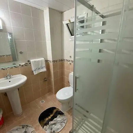 500 Meters To Konyaalti Beach, 2+1 Fully Furnished