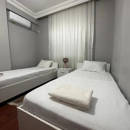 500 Meters To Konyaalti Beach, 2+1 Fully Furnished * Antalya